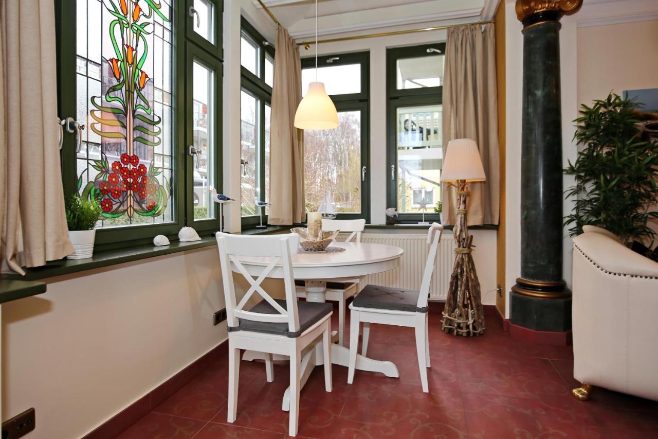Villa Laura Wohnung 01 Кюлунгсборн Экстерьер фото