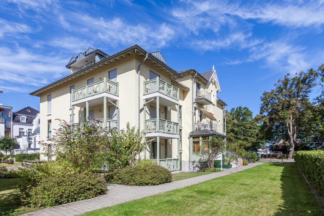 Villa Laura Wohnung 01 Кюлунгсборн Экстерьер фото