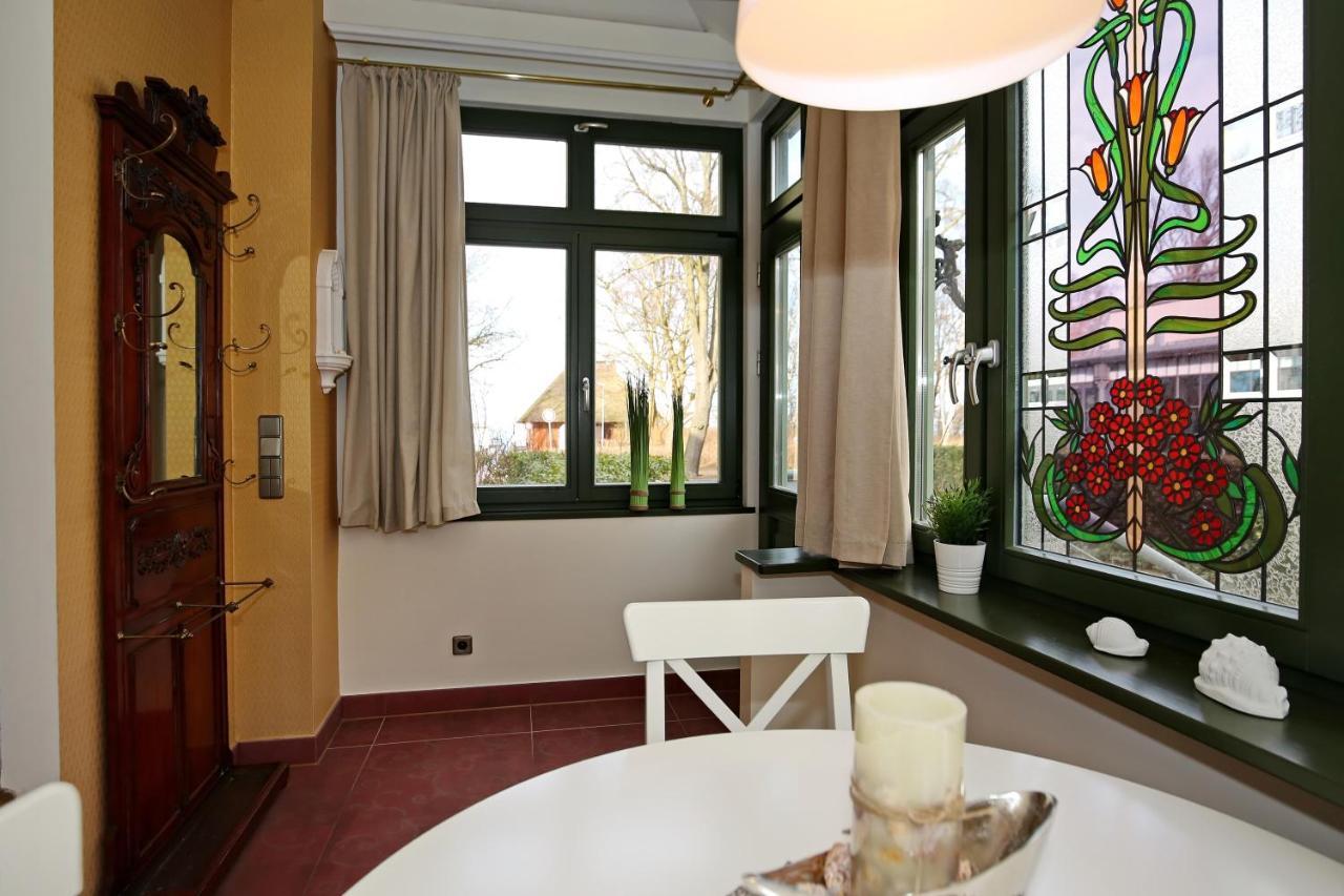 Villa Laura Wohnung 01 Кюлунгсборн Экстерьер фото