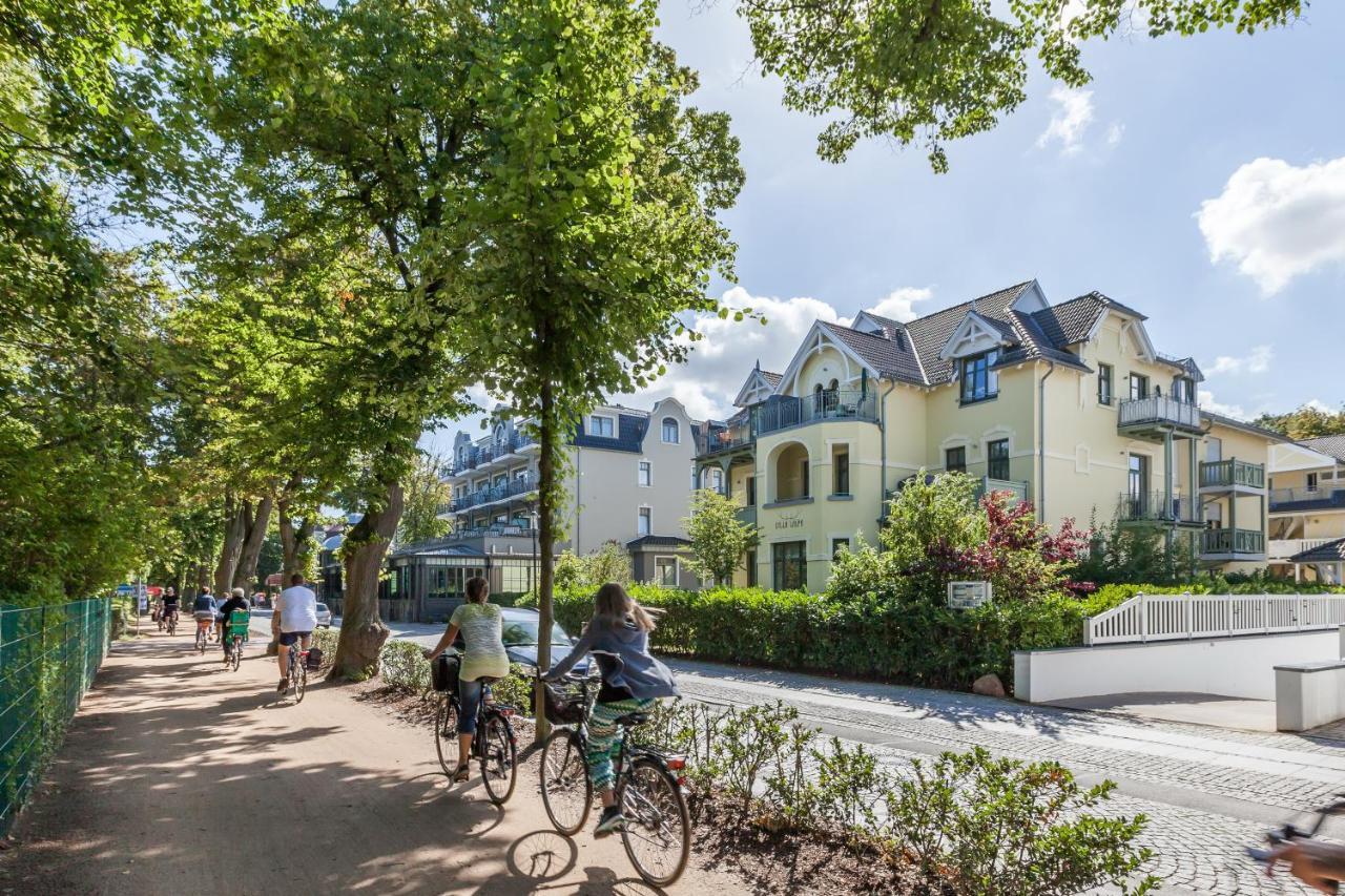 Villa Laura Wohnung 01 Кюлунгсборн Экстерьер фото