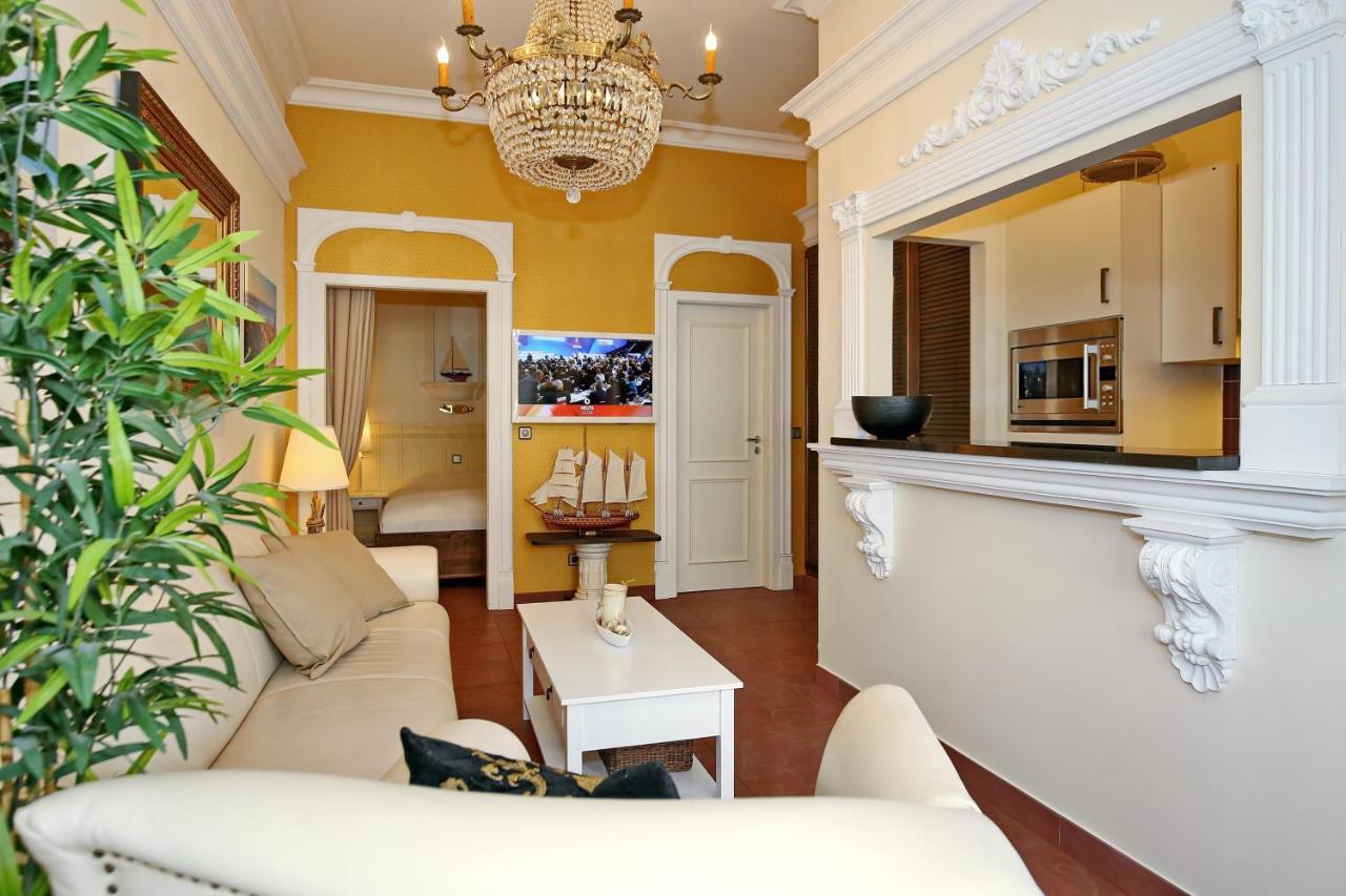 Villa Laura Wohnung 01 Кюлунгсборн Экстерьер фото